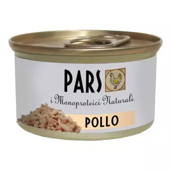 Pars I Natürliche Monoproteine mit Huhn 70 gr.