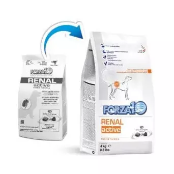 FORZA10 Renal Active of 4 Kg.