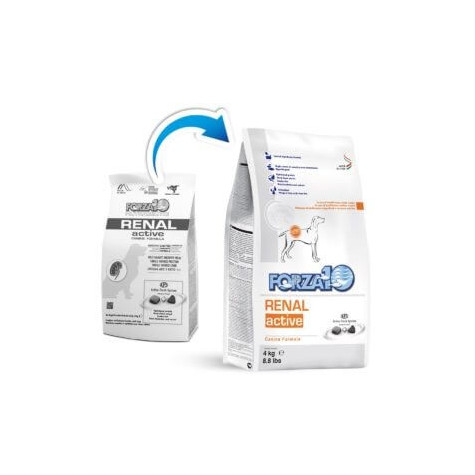 FORZA10 Renal Active 4 kg