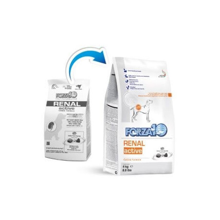 FORZA10 Renal Active da 4 Kg. - 