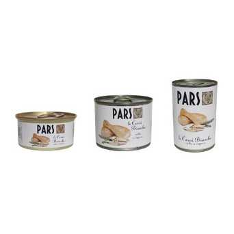 Pars Le Carni Bianche Cotte a Vapore 6 x 400 gr. - 