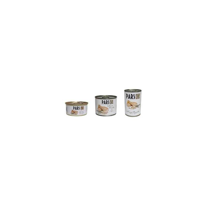 Pars Le Carni Bianche Cotte a Vapore 6 x 400 g. Pars Le Carni Bianche Cotte a Vapore 6 x 400 g.