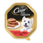 CESAR Ricette Classiche Bœuf et Poulet 150 g.
