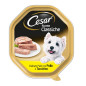 CESAR Ricette Classiche Poulet et Dinde 150 g.