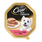 CESAR Ricette Classiche Vitello et Poulet 150 g.