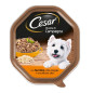CESAR Ricette di Campagna Dinde et Riz Integrale 150 g.