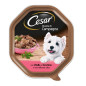 CESAR Ricette di Campagna Vitello et Dinde 150 g.