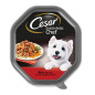 CESAR Scelta dello Chef avec Bœuf alla Griglia, Riz Integrale et Légumes 150 g.