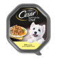 CESAR Scelta dello Chef Poulet alla Griglia, Riz Integrale et Légumes 150 g.