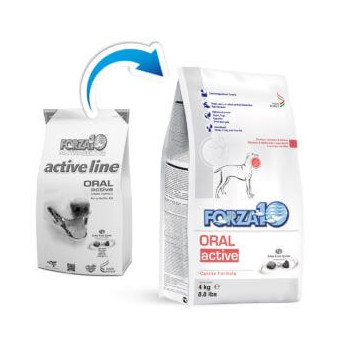 FORZA10 Oral Active of 4 Kg.