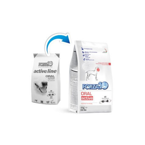 FORZA10 Oral Active of 4 Kg.