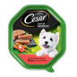CESAR Selection of the Vegetable Garden Heart of Vegetables with Beef 150 gr.
