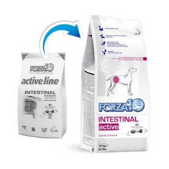 FORZA10 Intestinal Active 10 Kg. - 