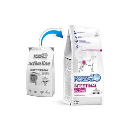 FORZA10 Intestinal Active 4 Kg. - 