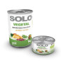 DRN Solo Vegetal Wet Food Mini 150 g.