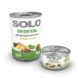 DRN Solo Vegetal Wet Food Medium & Maxi 400 gr.
