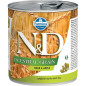 FARMINA N et D ANCESTRAL GRAIN avec Poulet et Grenade 285 g.