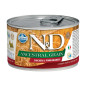 FARMINA N et D ANCESTRAL GRAIN Mini Poulet et Grenade 140 g.
