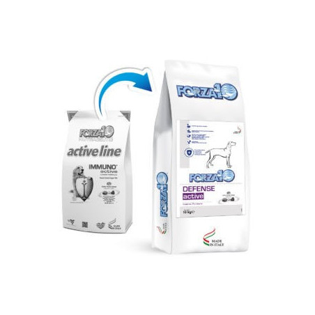 FORZA10 Defense Active 10 Kg. - 