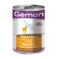 GEMON Adult Mini Bouchées avec Poulet et Riz 415 g.