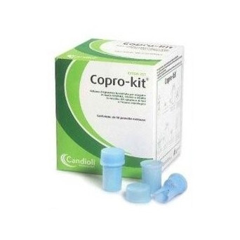 Candioli Copro kit 1 Packung mit 50 Tests