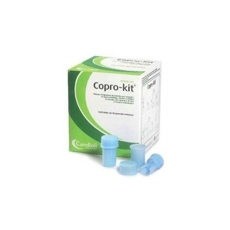 Candioli Copro kit 1 Confezione da 50 Test - 