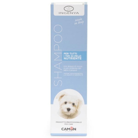 INGENYA Comfort Shampoo Nutriente per Cani 250 ml. - 