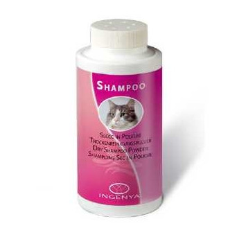 INGENYA Shampoo Secco in Polvere 150 ml. - 