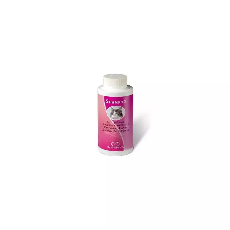 INGENYA Dry Shampoo Powder 150 ml.