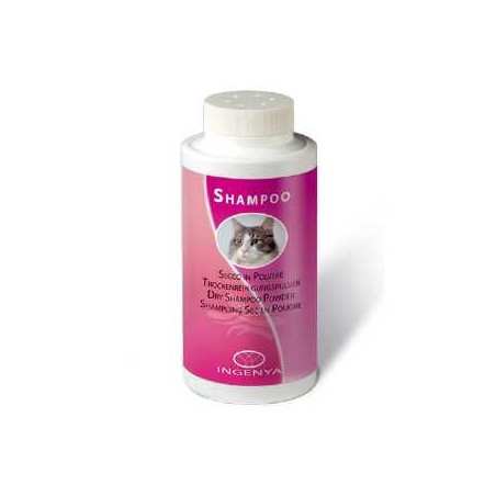 INGENYA Shampoo Secco in Polvere 150 ml. - 