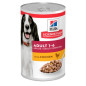 HILL'S Science Plan Adult au Poulet 370 g