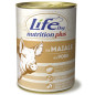 LIFE PET CARE Life Dog Nutrition Plus Maiale 400 gr.