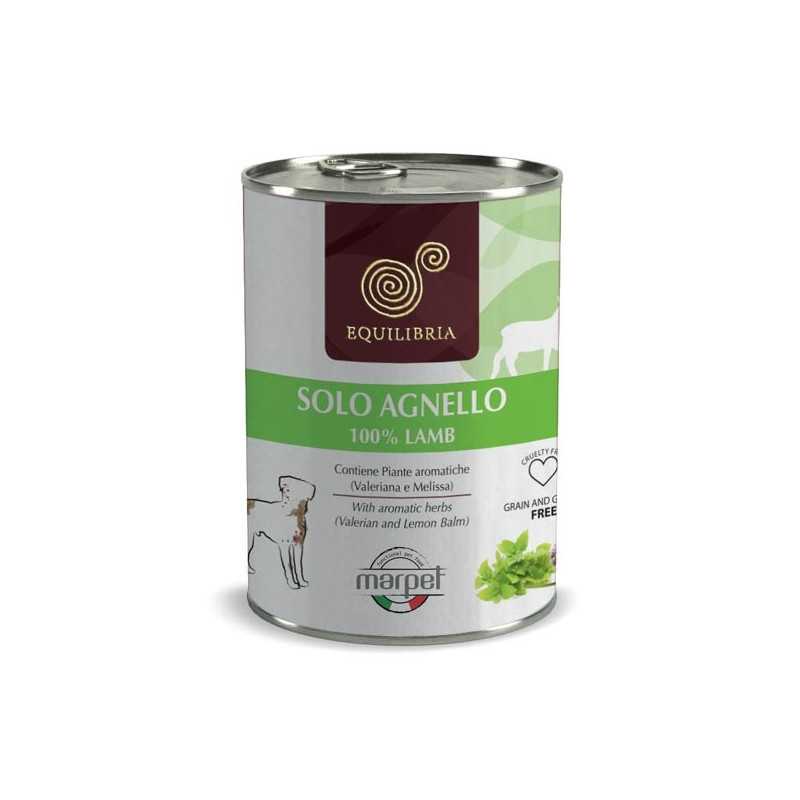 MARPET Equilibria 100% Agneau 410 g. MARPET Equilibria 100% Agneau 410 g.