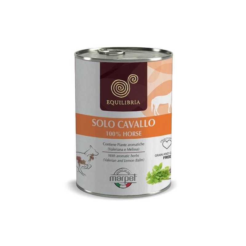 MARPET Equilibria 100% Cheval 410 g.