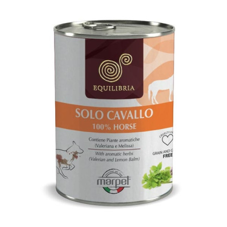 MARPET Equilibria 100% Cavallo 410 gr. - 