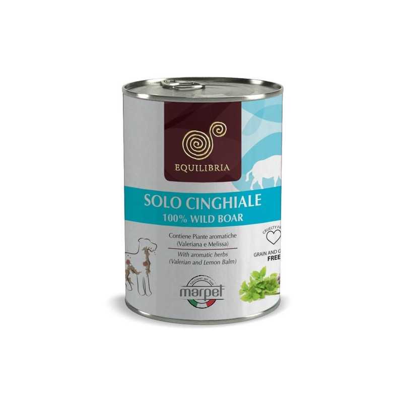 MARPET Equilibria 100% Sanglier 410 g. MARPET Equilibria 100% Sanglier 410 g.