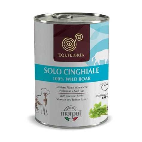 MARPET Equilibria 100% Sanglier 410 g.