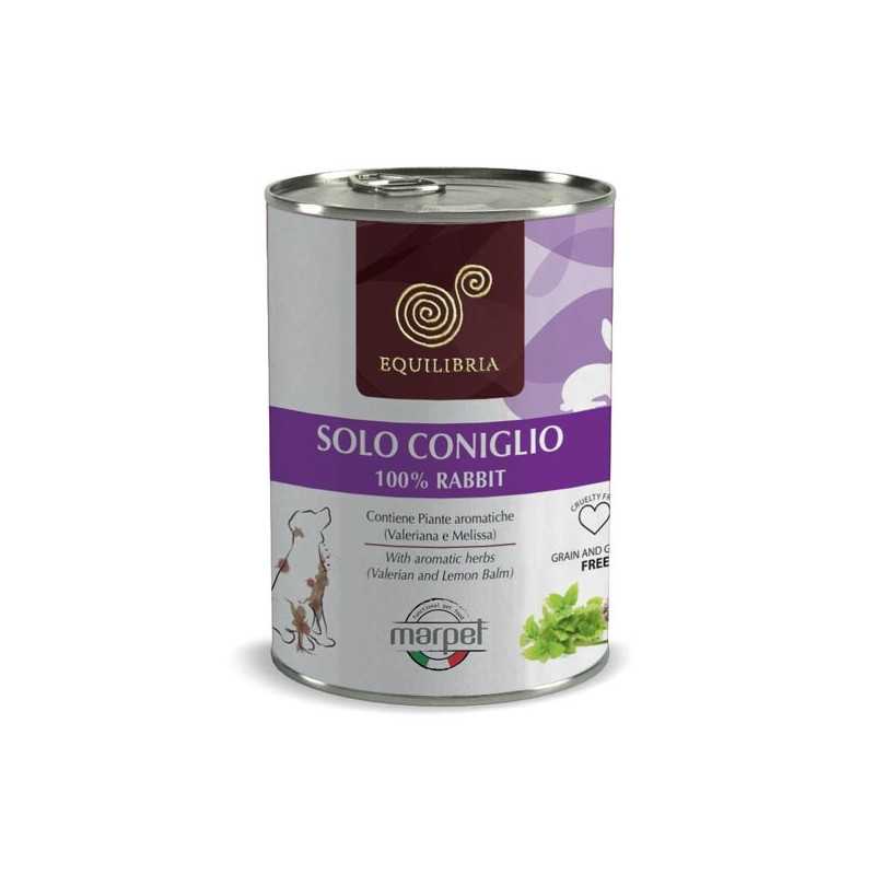MARPET Equilibria 100% Lapin 410 g. MARPET Equilibria 100% Lapin 410 g.