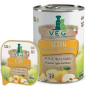 MARPET Vegan Dog con Patate, Mela e Fagioli 400 gr.