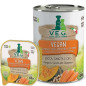 MARPET Vegan Dog avec Citrouille, Carota et Ceci 400 g.
