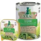 MARPET Vegan Dog con Zucchine, Piselli e Lenticchie 400 gr.