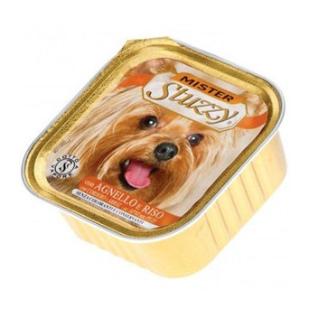 MISTER STUZZY DOG Lamb and Rice 150 gr.