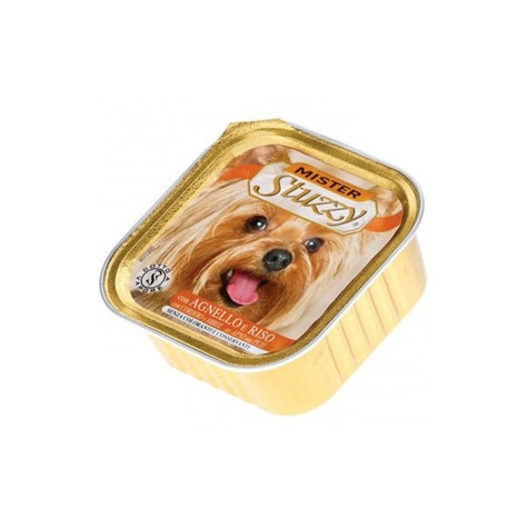 MISTER STUZZY DOG agneau et riz 150 g