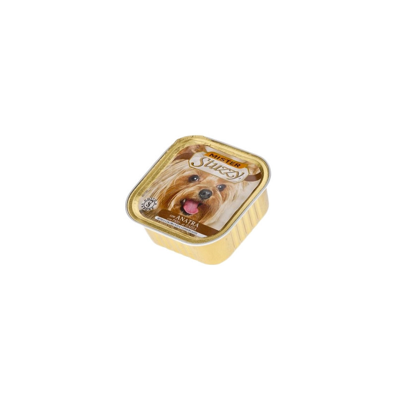 MISTER STUZZY DOG canard 150 g MISTER STUZZY DOG canard 150 g