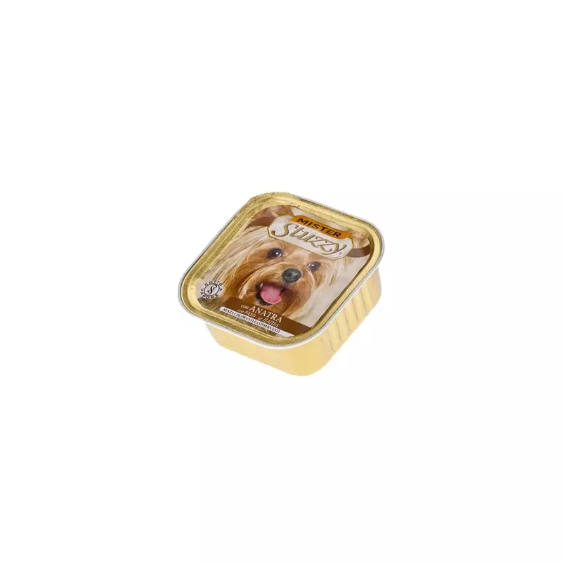 MISTER STUZZY DOG Ente 150 gr.