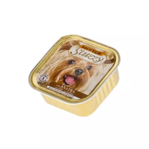 MISTER STUZZY DOG Anatra 150 gr. - 