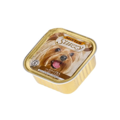 MISTER STUZZY DOG canard 150 g