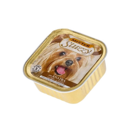 MISTER STUZZY DOG Anatra 150 gr. - 