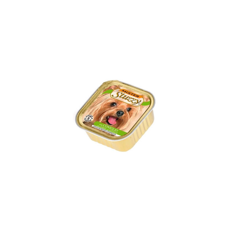 MISTER STUZZY Dog lapin 150 g