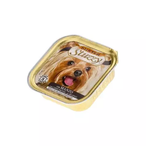 MISTER STUZZY Dog Manzo 150 gr. - 